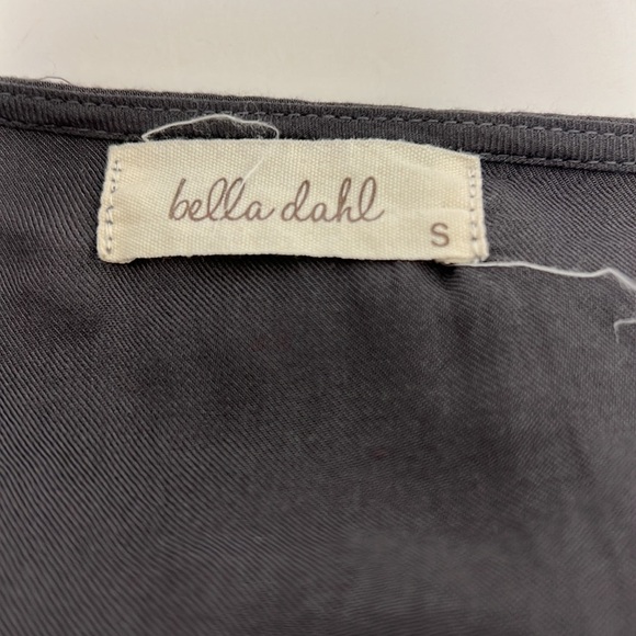 Bella Dahl Casual Maxi Slip Dress with Side slits - Picture 4 of 12